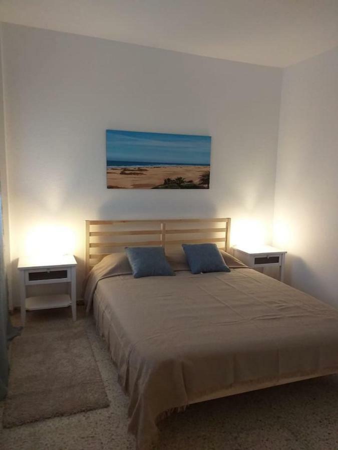 Luminoso, Amplio Y Fresco Piso En Santacruz De Tenerife ภายนอก รูปภาพ